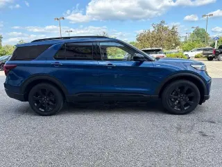 Ford Explorer 2023 AWD ST-Line SUV de 4 puertas