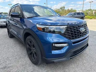 Ford Explorer 2023 AWD ST-Line SUV de 4 puertas