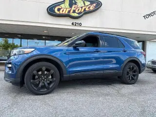Ford Explorer 2023 AWD ST-Line SUV de 4 puertas