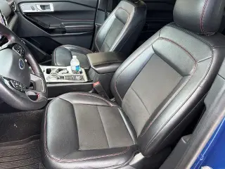 Ford Explorer 2023 AWD ST-Line SUV de 4 puertas
