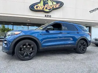 Ford Explorer 2023 AWD ST-Line SUV de 4 puertas