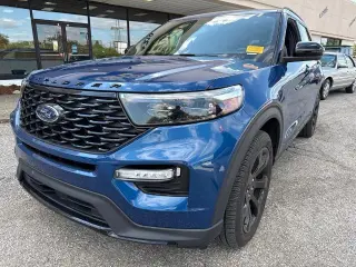 Ford Explorer 2023 AWD ST-Line SUV de 4 puertas
