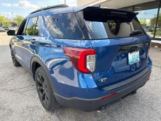 Ford Explorer 2023 AWD ST-Line SUV de 4 puertas