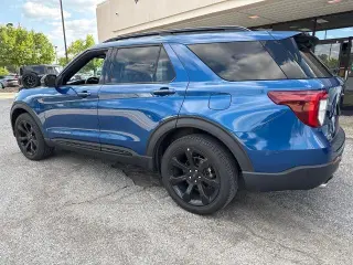 Ford Explorer 2023 AWD ST-Line SUV de 4 puertas