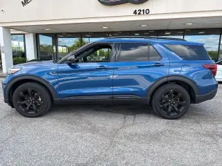 Ford Explorer 2023 AWD ST-Line SUV de 4 puertas