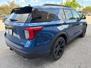 Ford Explorer 2023 AWD ST-Line SUV de 4 puertas