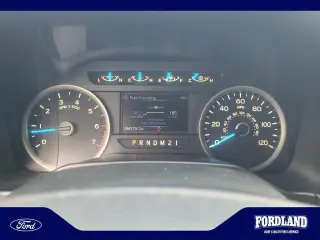 Ford F-150 2016 4x4 XLT 4 puertas SuperCab caja larga de 8 pies