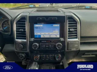 Ford F-150 2016 4x4 XLT 4 puertas SuperCab caja larga de 8 pies