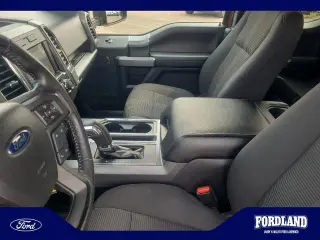Ford F-150 2016 4x4 XLT 4 puertas SuperCab caja larga de 8 pies