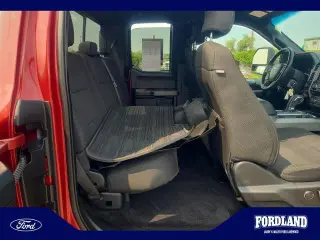 Ford F-150 2016 4x4 XLT 4 puertas SuperCab caja larga de 8 pies
