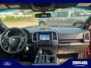 Ford F-150 2016 4x4 XLT 4 puertas SuperCab caja larga de 8 pies