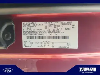 Ford F-150 2016 4x4 XLT 4 puertas SuperCab caja larga de 8 pies