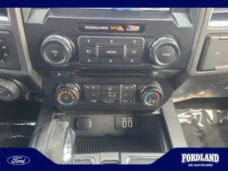 Ford F-150 2016 4x4 XLT 4 puertas SuperCab caja larga de 8 pies