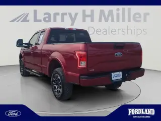 Ford F-150 2016 4x4 XLT 4 puertas SuperCab caja larga de 8 pies