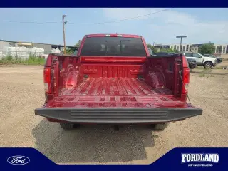 Ford F-150 2016 4x4 XLT 4 puertas SuperCab caja larga de 8 pies