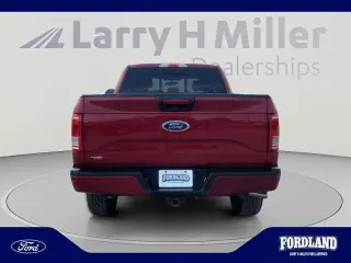 Ford F-150 2016 4x4 XLT 4 puertas SuperCab caja larga de 8 pies