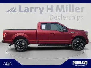 Ford F-150 2016 4x4 XLT 4 puertas SuperCab caja larga de 8 pies