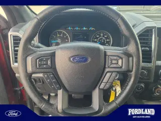 Ford F-150 2016 4x4 XLT 4 puertas SuperCab caja larga de 8 pies
