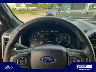 Ford F-150 2016 4x4 XLT 4 puertas SuperCab caja larga de 8 pies