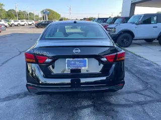 Nissan Altima 2025 Sedán de 4 puertas 2.5 SV
