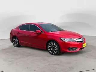 Acura ILX 2017 Sedán de 4 puertas con paquete Premium y A-SPEC