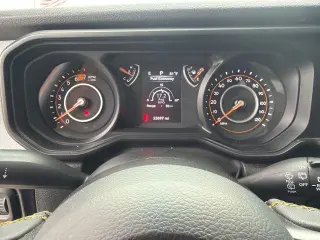 Jeep Wrangler 2024 4x4 Sport SUV de 4 puertas