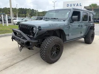 Jeep Wrangler 2024 4x4 Sport SUV de 4 puertas