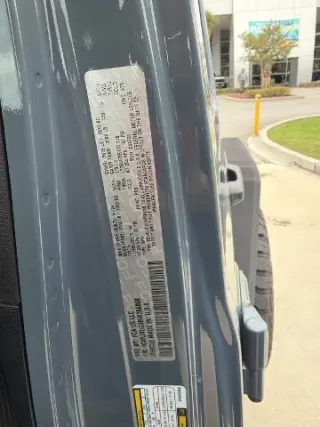 Jeep Wrangler 2024 4x4 Sport SUV de 4 puertas