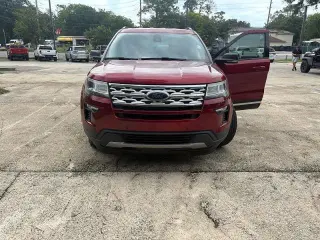 Ford Explorer 2019 AWD XLT SUV de 4 puertas