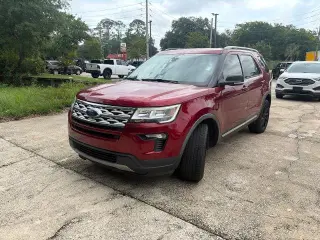 Ford Explorer 2019 AWD XLT SUV de 4 puertas