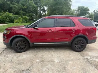 Ford Explorer 2019 AWD XLT SUV de 4 puertas