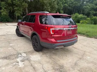 Ford Explorer 2019 AWD XLT SUV de 4 puertas
