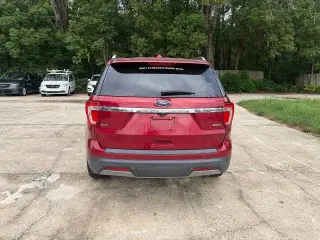 Ford Explorer 2019 AWD XLT SUV de 4 puertas