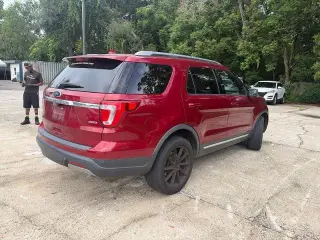 Ford Explorer 2019 AWD XLT SUV de 4 puertas