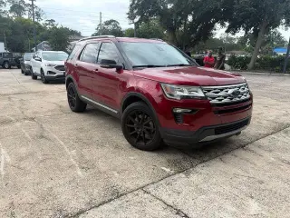 Ford Explorer 2019 AWD XLT SUV de 4 puertas