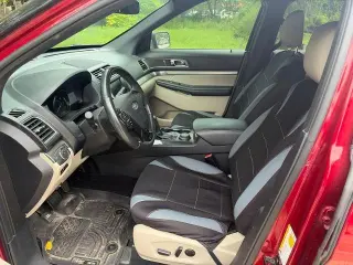 Ford Explorer 2019 AWD XLT SUV de 4 puertas