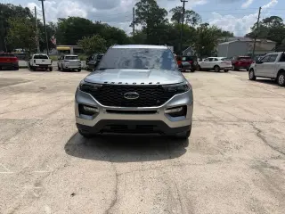 Ford Explorer 2023 AWD ST SUV de 4 puertas