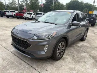 Ford Escape 2021 SEL SUV de 4 puertas