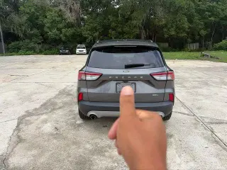 Ford Escape 2021 SEL SUV de 4 puertas