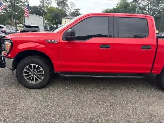Ford F-150 2019 4x4 XLT 4dr SuperCrew batea de 5.5 pies