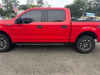 Ford F-150 2019 4x4 XLT 4dr SuperCrew batea de 5.5 pies