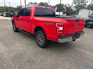 Ford F-150 2019 4x4 XLT 4dr SuperCrew batea de 5.5 pies