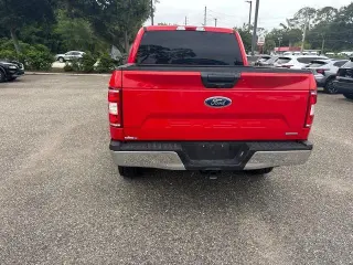 Ford F-150 2019 4x4 XLT 4dr SuperCrew batea de 5.5 pies