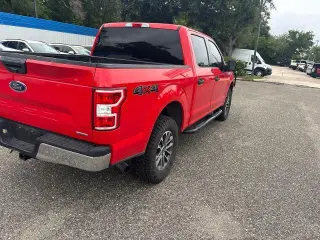 Ford F-150 2019 4x4 XLT 4dr SuperCrew batea de 5.5 pies
