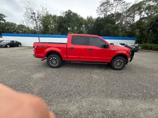 Ford F-150 2019 4x4 XLT 4dr SuperCrew batea de 5.5 pies