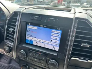 Ford F-150 2019 4x4 XLT 4dr SuperCrew batea de 5.5 pies