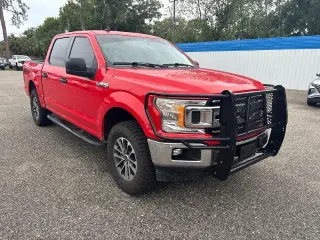 Ford F-150 2019 4x4 XLT 4dr SuperCrew batea de 5.5 pies