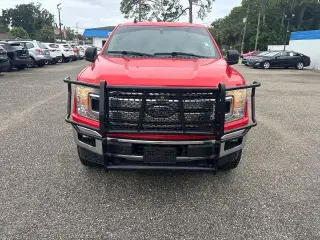 Ford F-150 2019 4x4 XLT 4dr SuperCrew batea de 5.5 pies