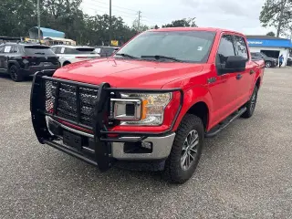 Ford F-150 2019 4x4 XLT 4dr SuperCrew batea de 5.5 pies