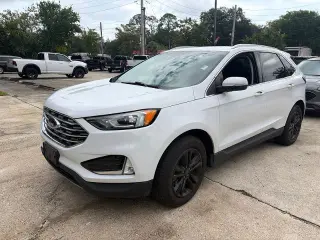 Ford Edge 2019 SEL Crossover de 4 puertas